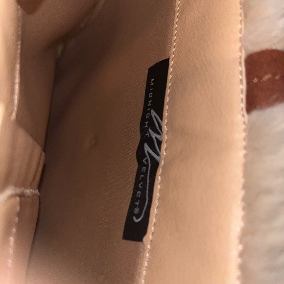 (NWD) Midnight Velvet Cozy Tal Fur Suede WMNS Boots SIZE: 9 - Picture 9 of 14